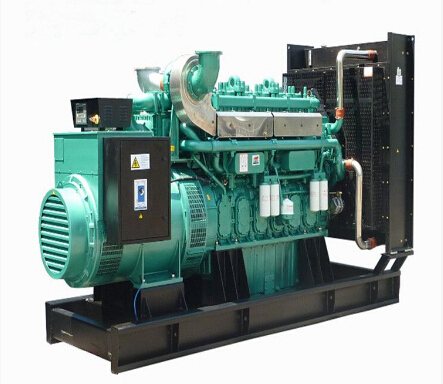 广饶宗申动力30kw小型柴油二手发电机组_COPY